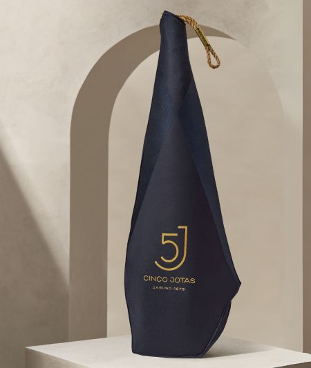 Jamón 5 jotas.