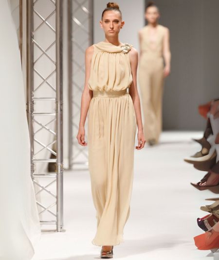 Vestido Laura Bernal.