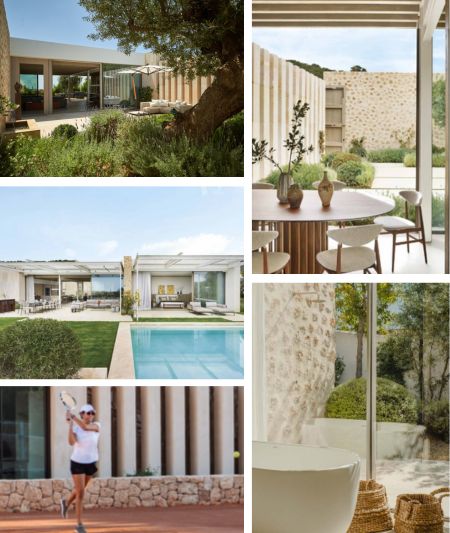 Villa Ibiza - Teix Properties.