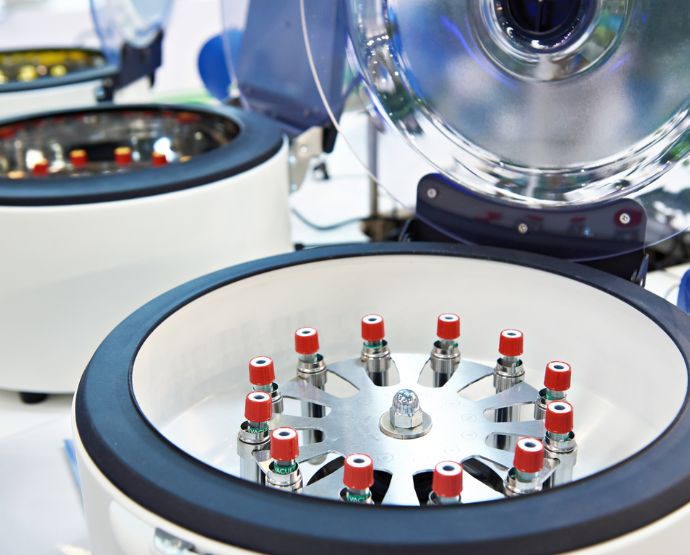 Muestras de laboratorio vinculadas al seguimiento de medicamentos innovadores