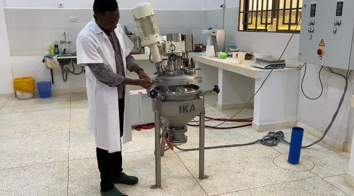 Instalaciones y equipamiento del laboratorio de Anatomía Patológica
