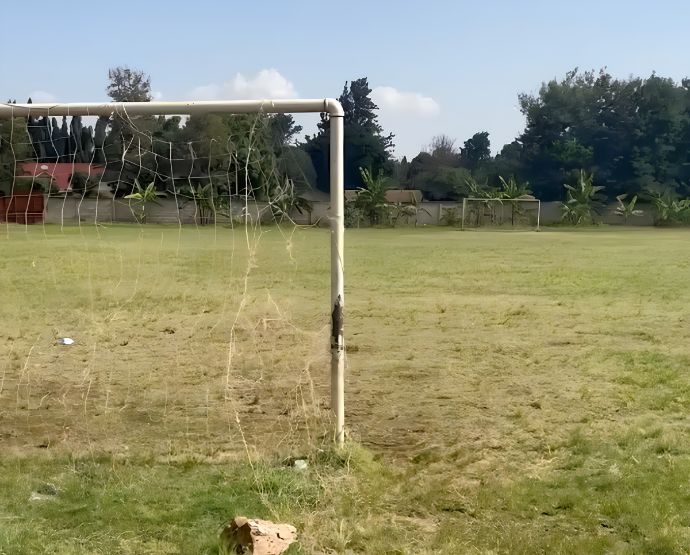 Campo de Fútbol